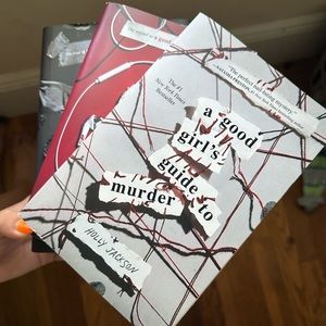 A Good Girls Guide to Murder Series - All 3 Books from Holly Jackson